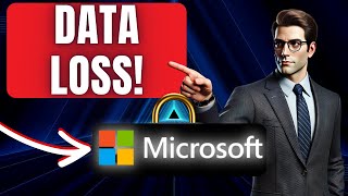 Microsoft DATA LOSS  NEW AI SAFETY GUIDANCE amp SHOCKING CISO DATA SCANDAL EXPOSED [upl. by Esimehc]