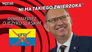 Poseł Konfederacji ze Śląska Język śląski nie istnieje [upl. by Kariv896]