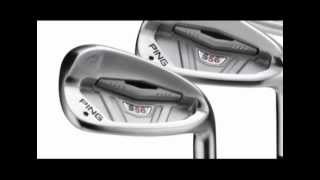 Ping S56 Irons  2012 Irons Test  Todays Golfer [upl. by Gabriell]