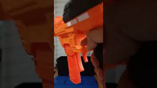 Adventure Force Aeon Pro Reload  nerf nerfgun shortdarts nerfgungame [upl. by Odlanier]