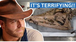 Josh Gates Made A HORRIFYING Discovery At The Tunnels Of Alcatraz  Expedition Unknown [upl. by Attemaj926]