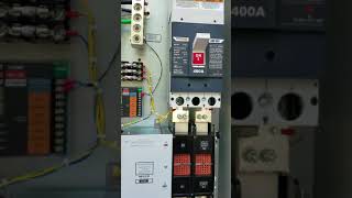 22kw with a 400a transfer switch [upl. by Adil]