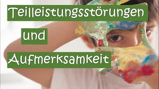 👀Aufmerksamkeit und Teilleistungsstörungen ermitteln [upl. by Asiar]