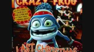 Crazy Frog  Last Christmas [upl. by Coster]