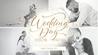 La Boda 💒  Hoy Toca viral Hoytocatv [upl. by Nyvar]