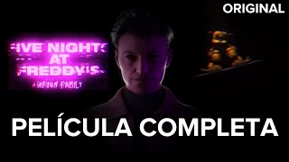 FNAF AFTON FAMILY MOVIE ORIGINAL COMPLETA EN ESPAÑOL [upl. by Alfonso]