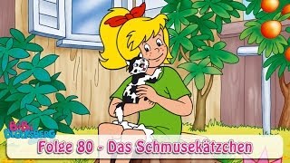 Bibi Blocksberg  Das Schmusekätzchen  Hörspiel Hörprobe [upl. by Nelda97]