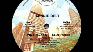 Kennie Delt  Funky Musak [upl. by Trudie]