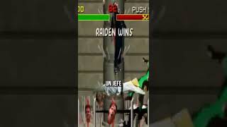 ¡¡Como desbloquear a Reptile en Mortal Kombat mk reptile [upl. by Duwad]