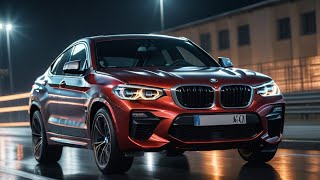 quotUnleashing Power BMW X4 M40i Review amp Performance Showcasequot [upl. by Ravi]