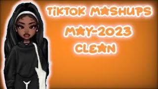 TIKTOK MASHUP MAY 2023 CLEAN AR1AN3☁️🥥 [upl. by Centonze310]