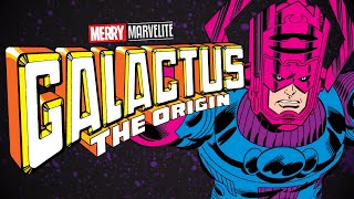 The Origin of Galactus [upl. by Onailimixam]