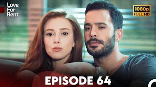 Love For Rent Episode 64 HD English Subtitle [upl. by Ahsikad]