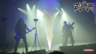 BELPHEGOR  Totentanz  Danse Macabre  THRONE FEST 2024  live  Kubox Kuurne be may 18 2024  4K [upl. by Bigford742]