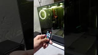 FAN RGB KIT DE VENTOINHAS GAMER jogos xbox pcgamer games gaming pc [upl. by Allisirp]