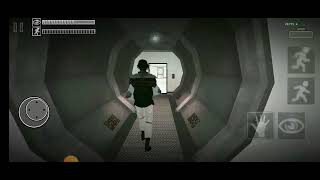 SCP Containment Breach Gameplay [upl. by Settera]