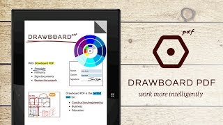 Annotate Research Articles w Drawboard on your Surface PRO [upl. by Allys]