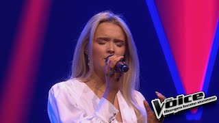 Juni Mølster  Walls Ruben  Blind auditions  The Voice Norway 2024 [upl. by Litch]