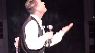 Billy Pearce An Audience With Live DVD Clip 2 [upl. by Gazzo]