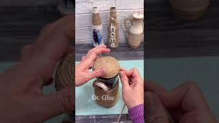 Diy Christmas Jar Decor Gift Idea [upl. by Hakceber]