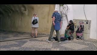 Albufeira Tunnel GuitaristquotApachequot13th Nov 2024 [upl. by Nywde]