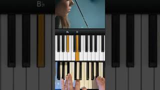 TINI PA TUTORIAL piano musicos musica cancion music guiar guitarra cantante [upl. by Alves]