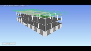 NAVISWORKSIMULATION VIDEO [upl. by Noffihc]