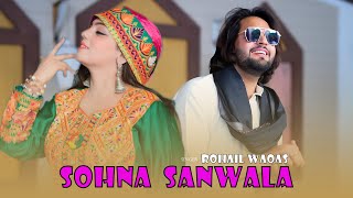 Sohna Sanwla  New Remix Saraiki Punjabi Song 2024  Rohail Waqas amp Hira Zeeshan  Cover Song [upl. by Smitt]