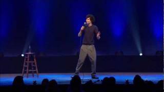 Simon Amstell  Do Nothing  Religion [upl. by Nilat561]