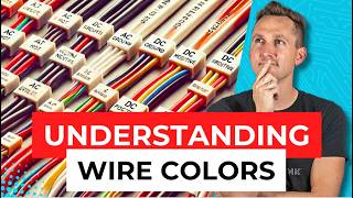 Understanding Wire Colors in a Mobile Marine or OffGrid Electrical System [upl. by Kathye914]