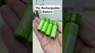 THE RECHARGEABLE BATTERY [upl. by Oznecniv]