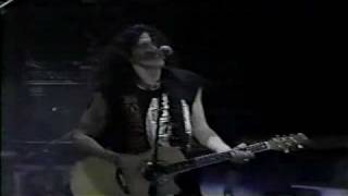 Caifanes  La célula que explota en vivo en Acapulco 1993 [upl. by Sitoeht230]