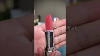 Careline Matte Edge Lip Bullet lipstick careline carelinematteedge beauty makeup [upl. by Anitnelav568]