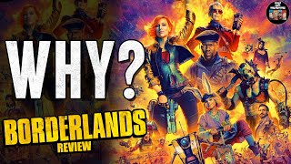 Borderlands Why Video Game Movies Should NOT Exist [upl. by Orion]