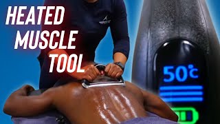 🔥 HEATED Sports Massage With New Tool  Full Body Treatment  Achedaway  Recover With Dee [upl. by Naashar794]