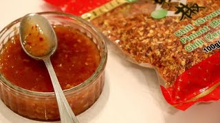 Recette sauce sweet chili RAPIDE [upl. by Gwenni419]