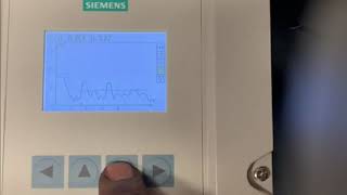 Siemens HydroRanger Auto False Echo Suppression [upl. by Gretel7]