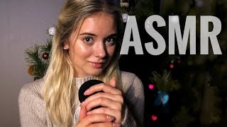 АСМР  Неразборчивый шепот с дыханием  Поцелуи  ASMR unintelligible whisper  BREATH  KISSES [upl. by Oinimreh]