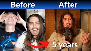 How 5 years of music reactions changed music for me [upl. by Ahsieken]