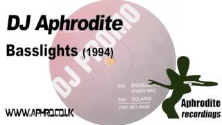 DJ Aphrodite  Basslights 1994 [upl. by Bibbie546]