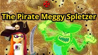 SMG Bob Esponja Episodio 53  La Pirata Meggy Spletzer [upl. by Dewain804]