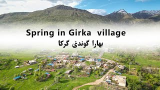 Spring in Girka village  2024 [upl. by Seravaj]