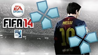 PPSSPP  Fifa 2014  Settings [upl. by Avle]