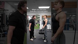 Motivation to stick to the cutbulk 😂💪 youtubeshorts youtubeviral fitness [upl. by Wilen]