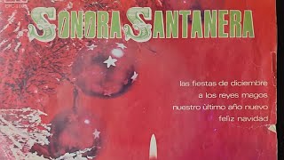 Las Las Fiestas de Diciembre La Sonora Santanera 1976 Vinyl [upl. by Jude]