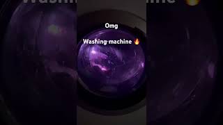 Washing machine sounds and light asmrwashingmachinecleaningwashingmachinewashington [upl. by Walke897]