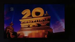 20th Television 2008  Modified Screen  20th Century Fox  Overbrook Entertainment 2012 [upl. by Einniw]