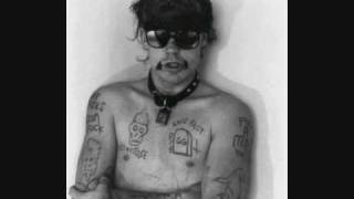 GG Allin amp The Murder Junkies  I Kill Everything I Fuck [upl. by Atinas]