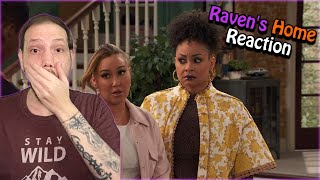 Raven’s Home Reaction S5 Ep 1314 [upl. by Otxilac879]