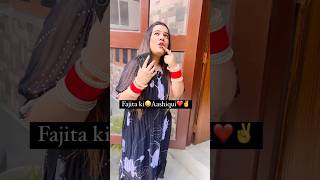 Fajita ki range se jara dor🙌🏻😎Aartiyadavcomedian shorts ytshorts fajitabaji shortsviral [upl. by Hutchings]